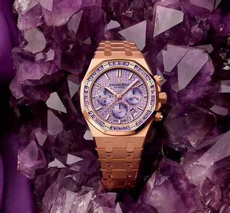 hollywood audemars piguet buyer|audemars piguet auction.